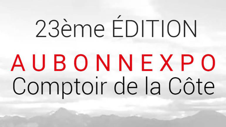 AubonnExpo – Du 25 au 28 août 2022